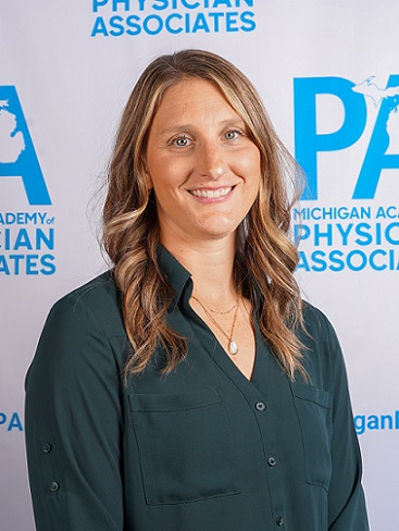 Stephanie Rae, Orthopedic Physician Assistant